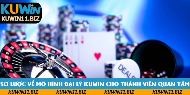 Sơ lược về mô hình đại lý Kuwin cho thành viên quan tâm